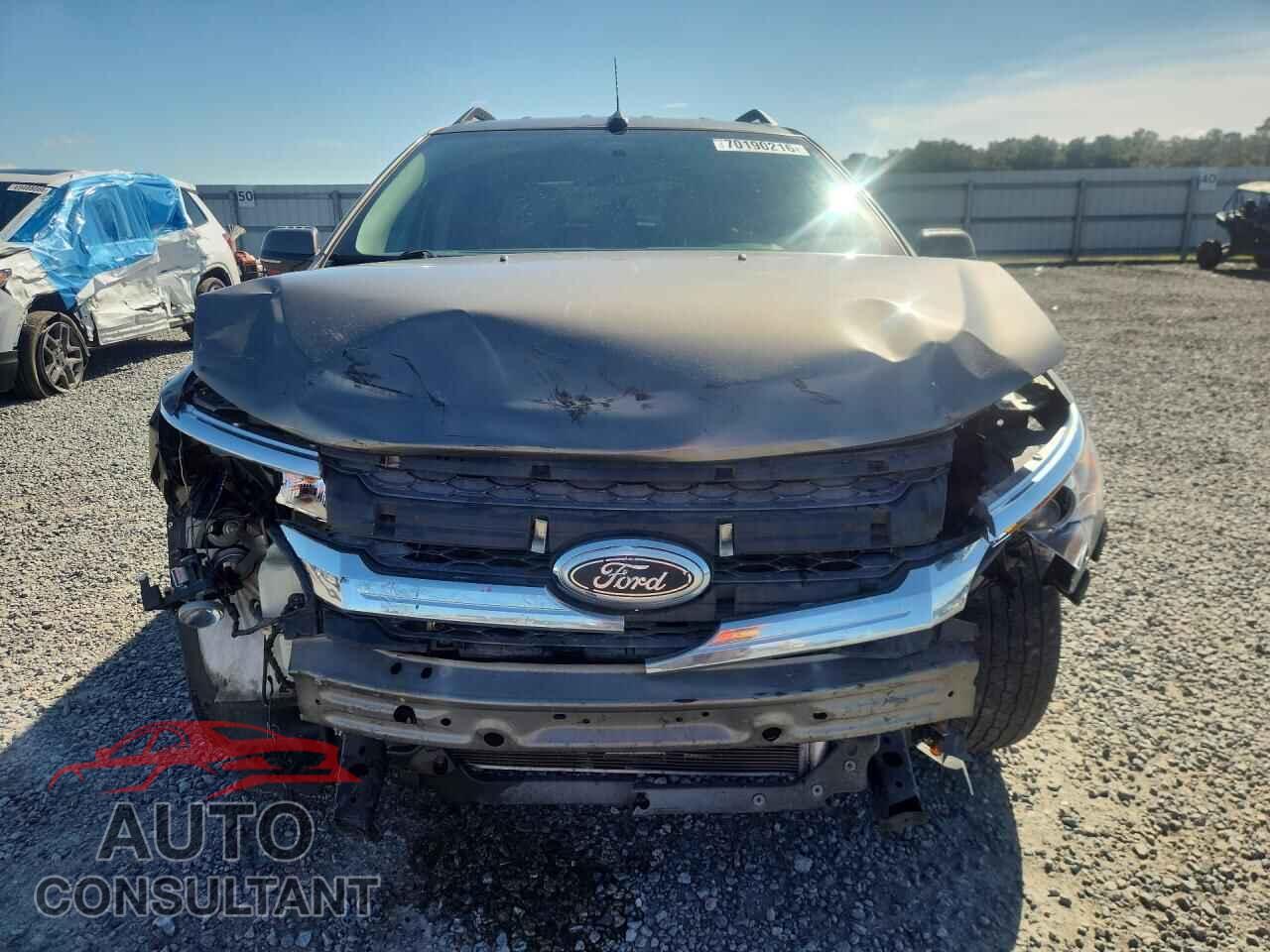 FORD EDGE 2014 - 2FMDK3JC4EBA28908