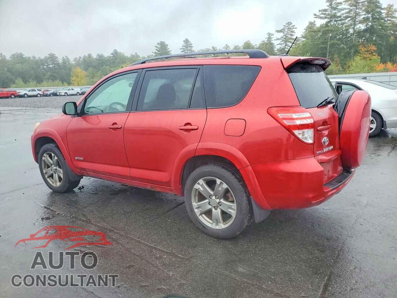 TOYOTA RAV4 2009 - JTMBF32VX9D011336