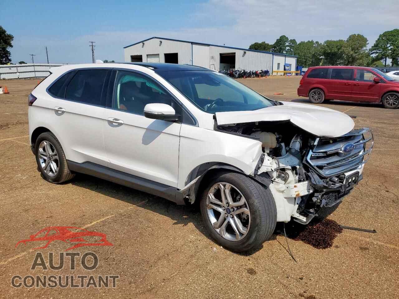 FORD EDGE 2015 - 2FMPK3K91FBB85412