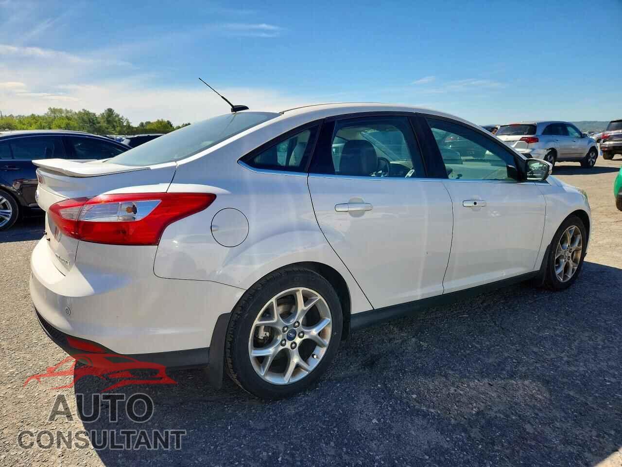 FORD FOCUS 2013 - 1FADP3J28DL166985