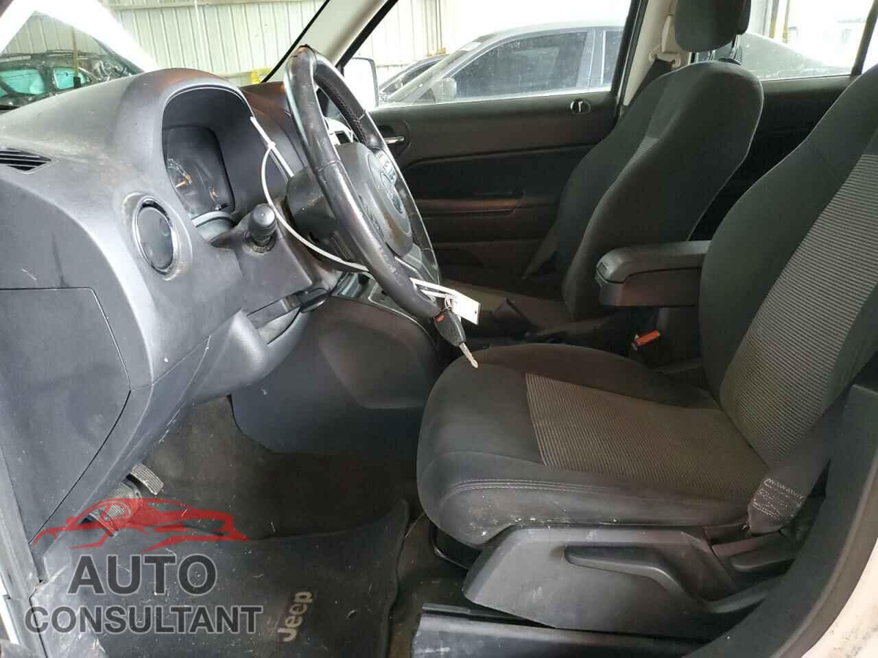 JEEP PATRIOT 2016 - 1C4NJPFA7GD615286