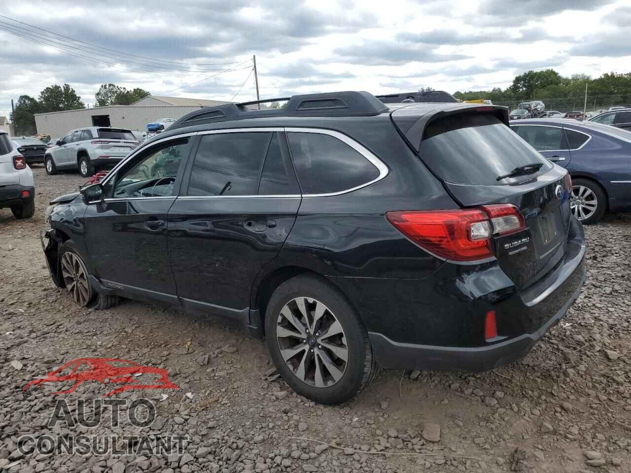 SUBARU OUTBACK 2015 - 4S4BSAJC8F3246895