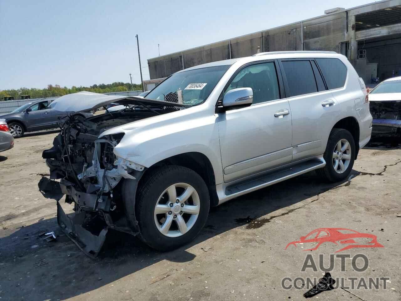 LEXUS GX 2017 - JTJBM7FX3H5160024