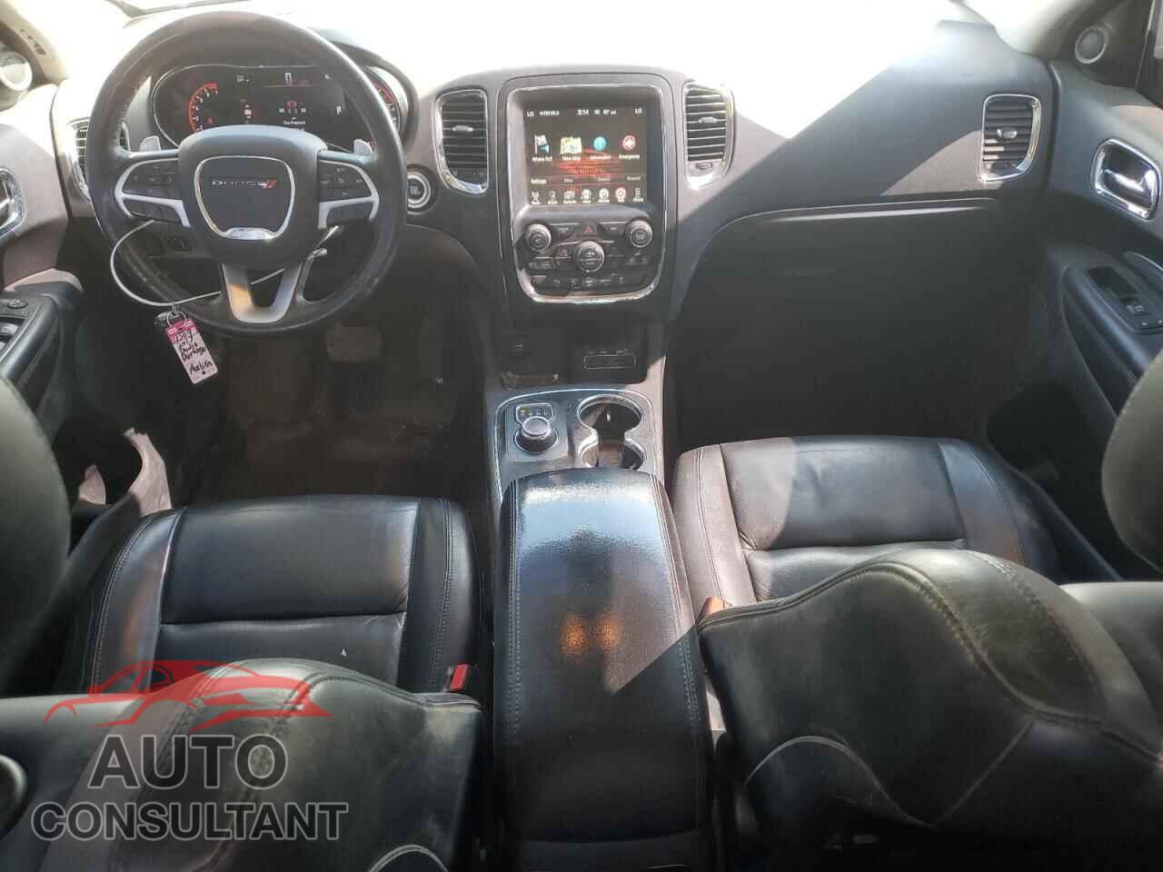 DODGE DURANGO 2017 - 1C4RDJDG6HC725931