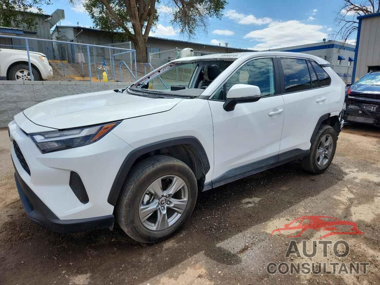 TOYOTA RAV4 2024 - 2T3W1RFVXRW351635