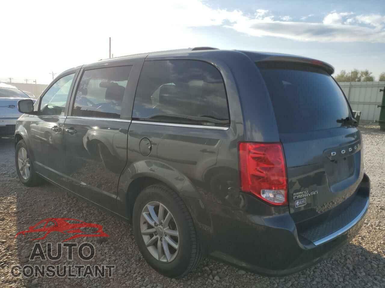 DODGE CARAVAN 2019 - 2C4RDGCG3KR618872