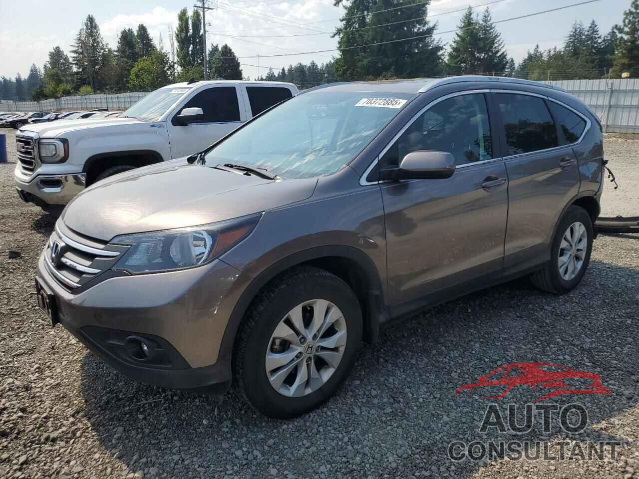HONDA CRV 2013 - 5J6RM4H70DL080919