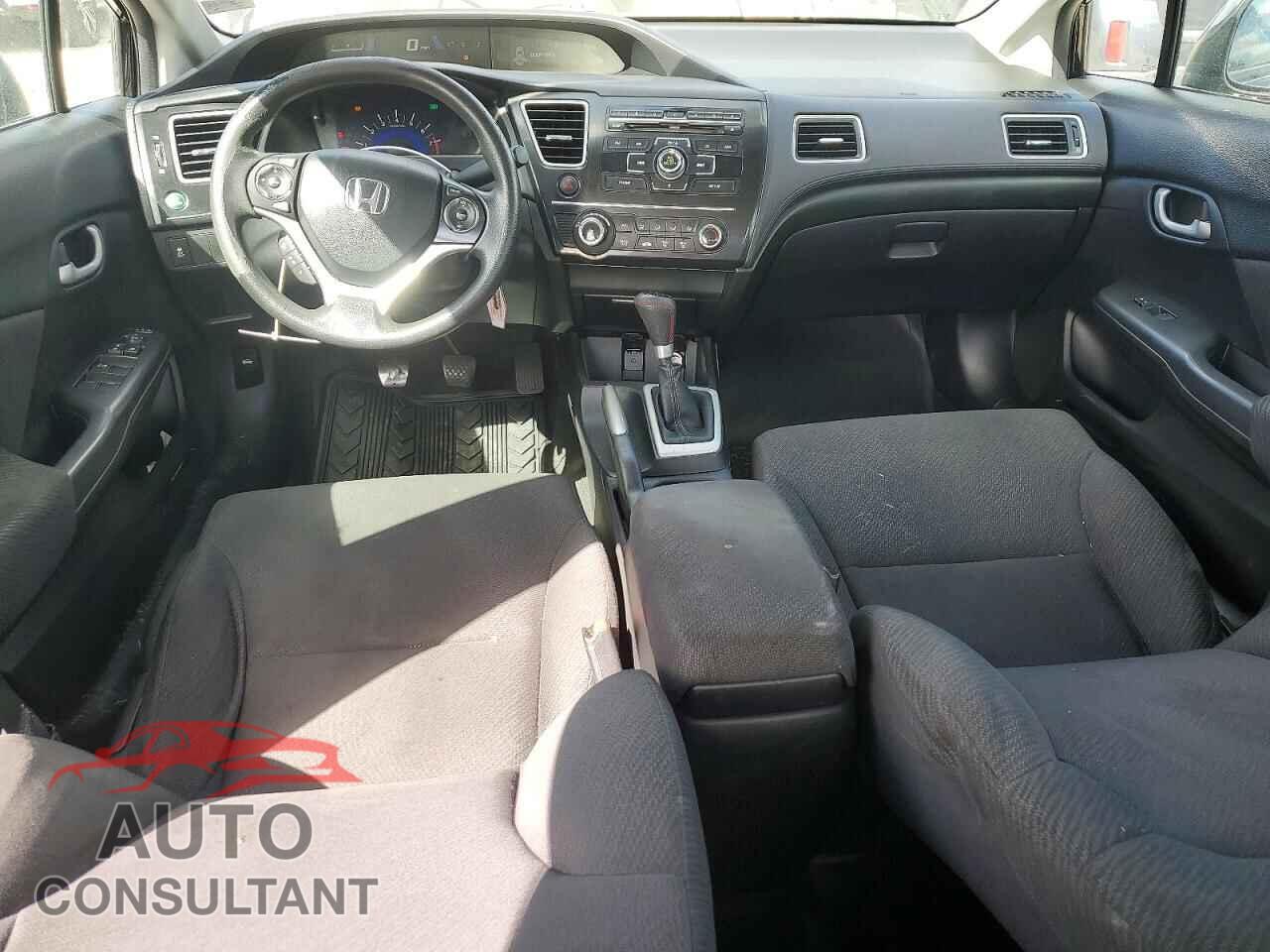 HONDA CIVIC 2013 - 19XFB2E58DE048914