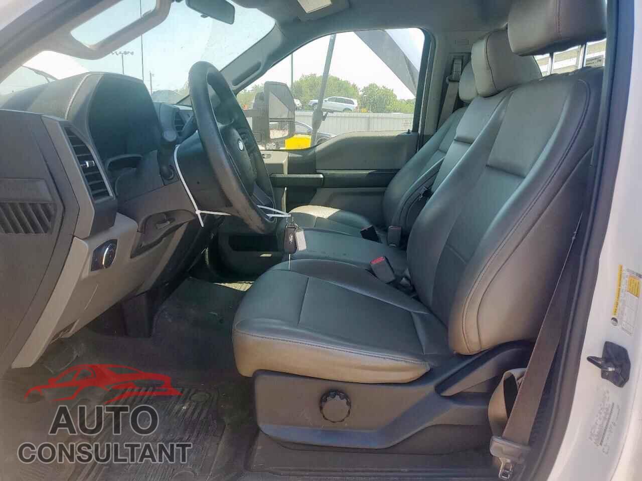 FORD F250 2017 - 1FTBF2A68HEC11211