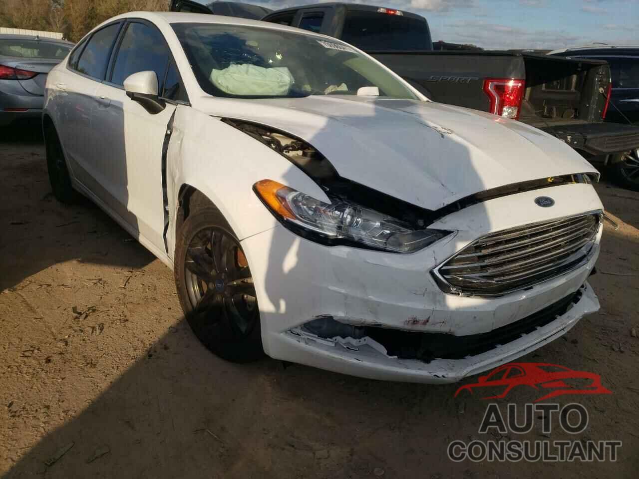 FORD FUSION 2018 - 3FA6P0H76JR282885