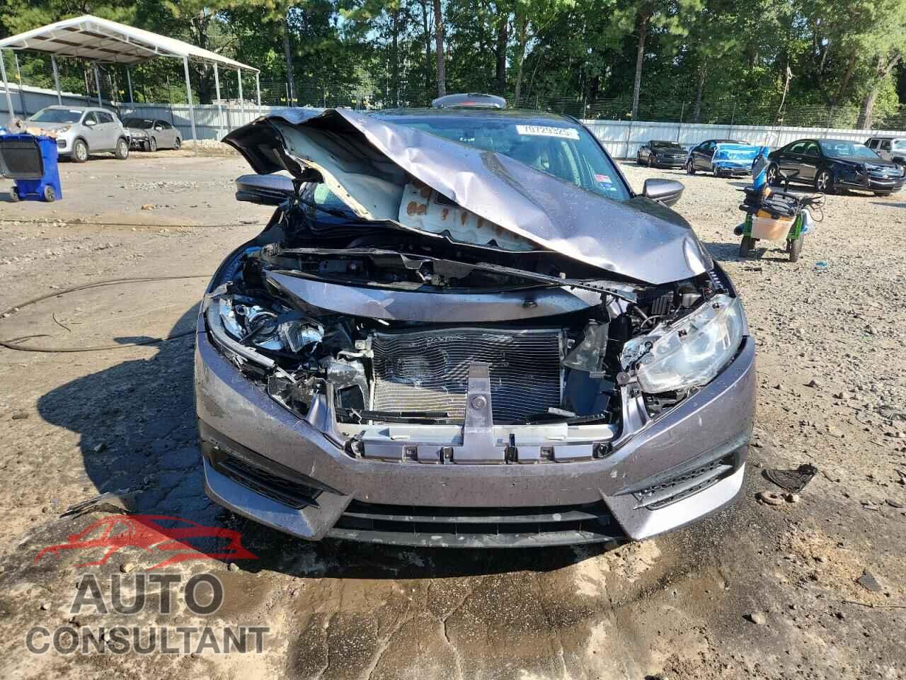 HONDA CIVIC 2017 - 19XFC2F70HE033407