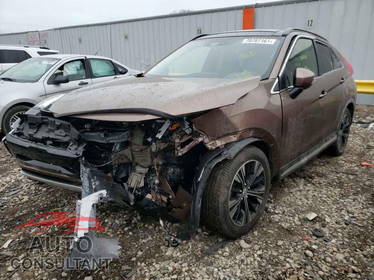 MITSUBISHI ECLIPSE 2020 - JA4AS5AA8LZ018498
