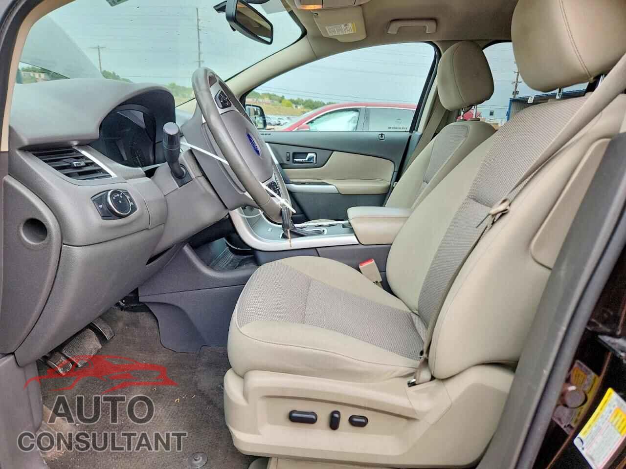 FORD EDGE 2013 - 2FMDK4JC5DBB27838
