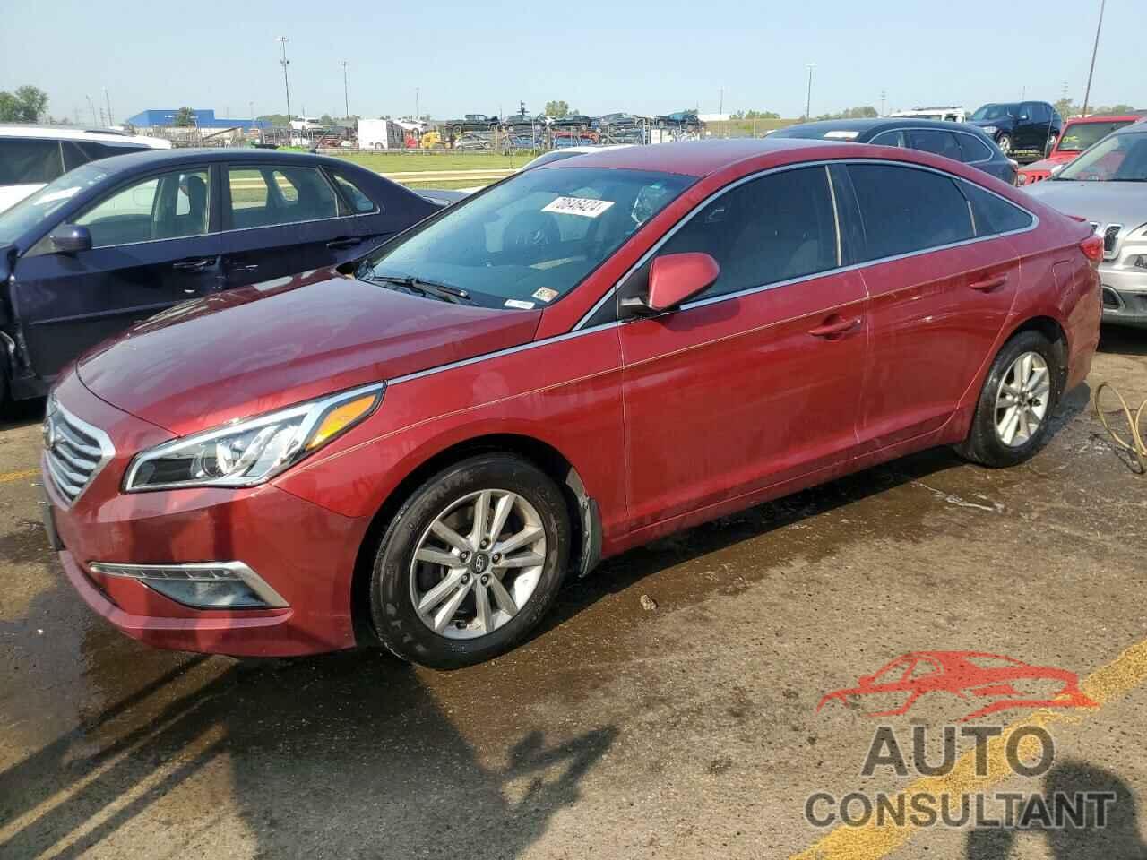 HYUNDAI SONATA 2015 - 5NPE24AF4FH245860