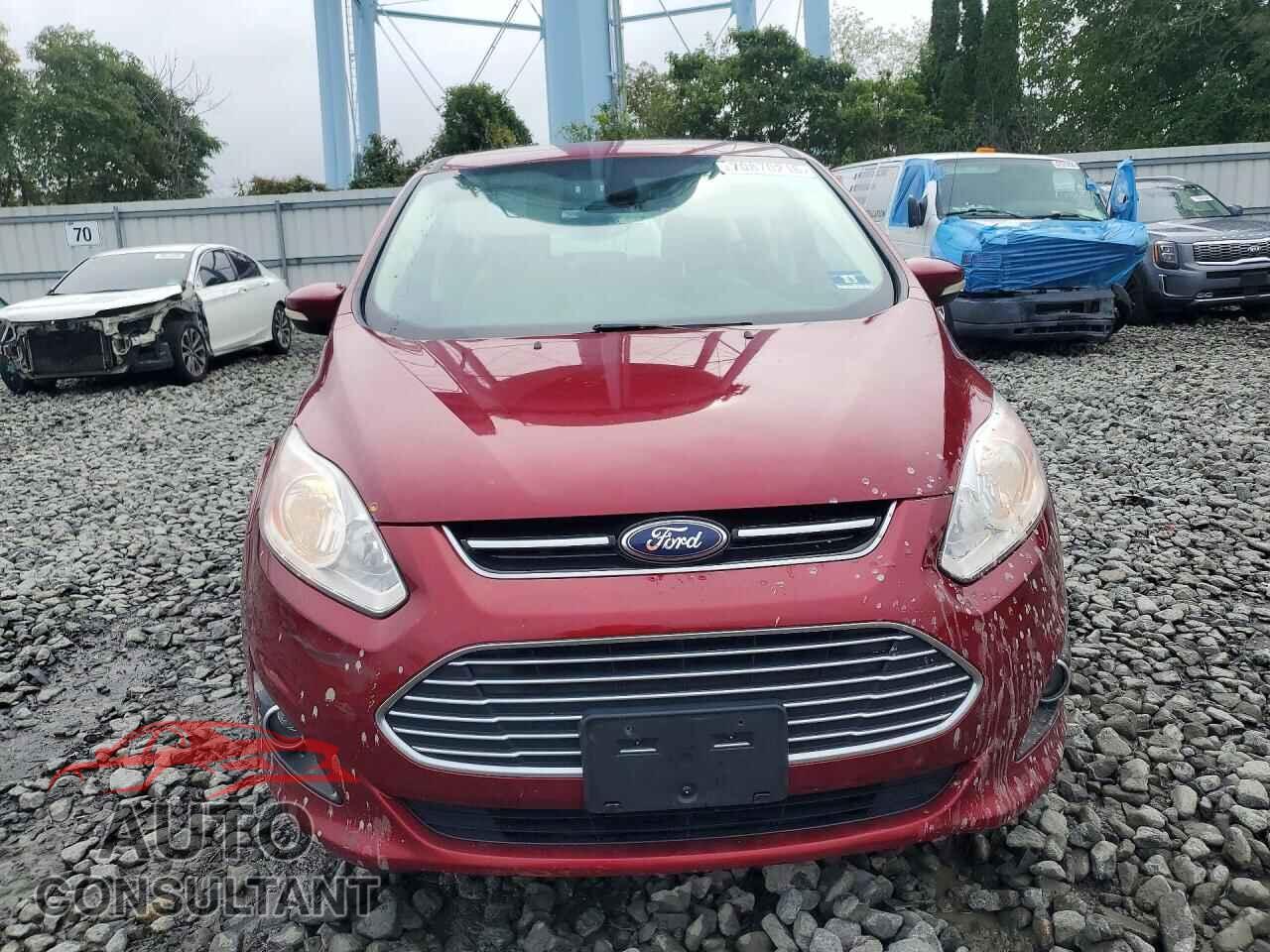 FORD CMAX 2016 - 1FADP5CU2GL113181