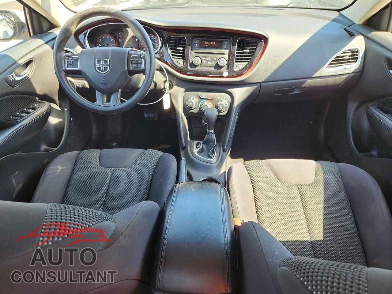 DODGE DART 2015 - 1C3CDFAA7FD112893