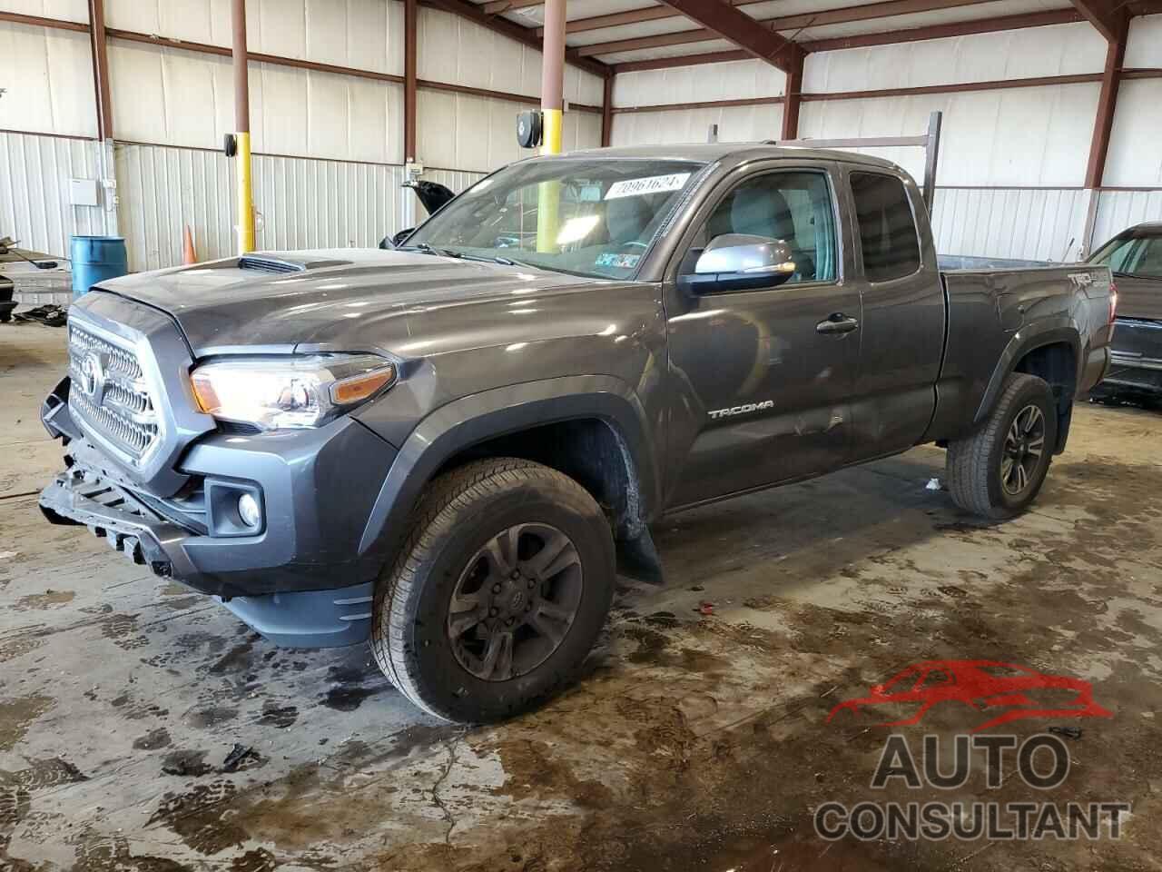 TOYOTA TACOMA 2016 - 5TFSZ5AN0GX043177