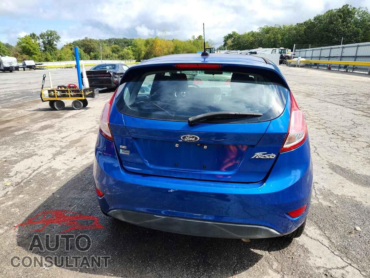 FORD FIESTA 2019 - 3FADP4EJ2KM108101