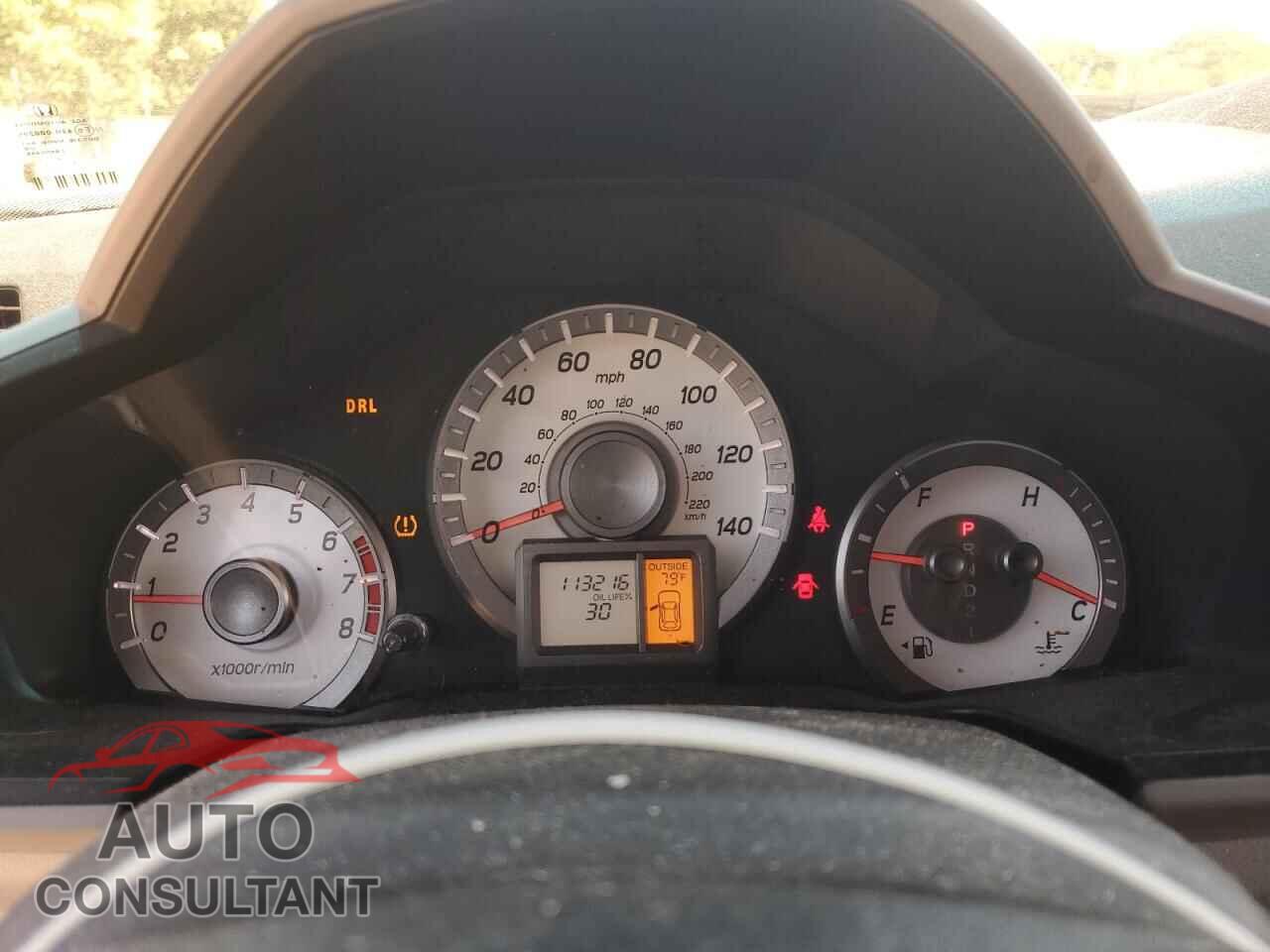 HONDA PILOT 2012 - 5FNYF4H57CB064101