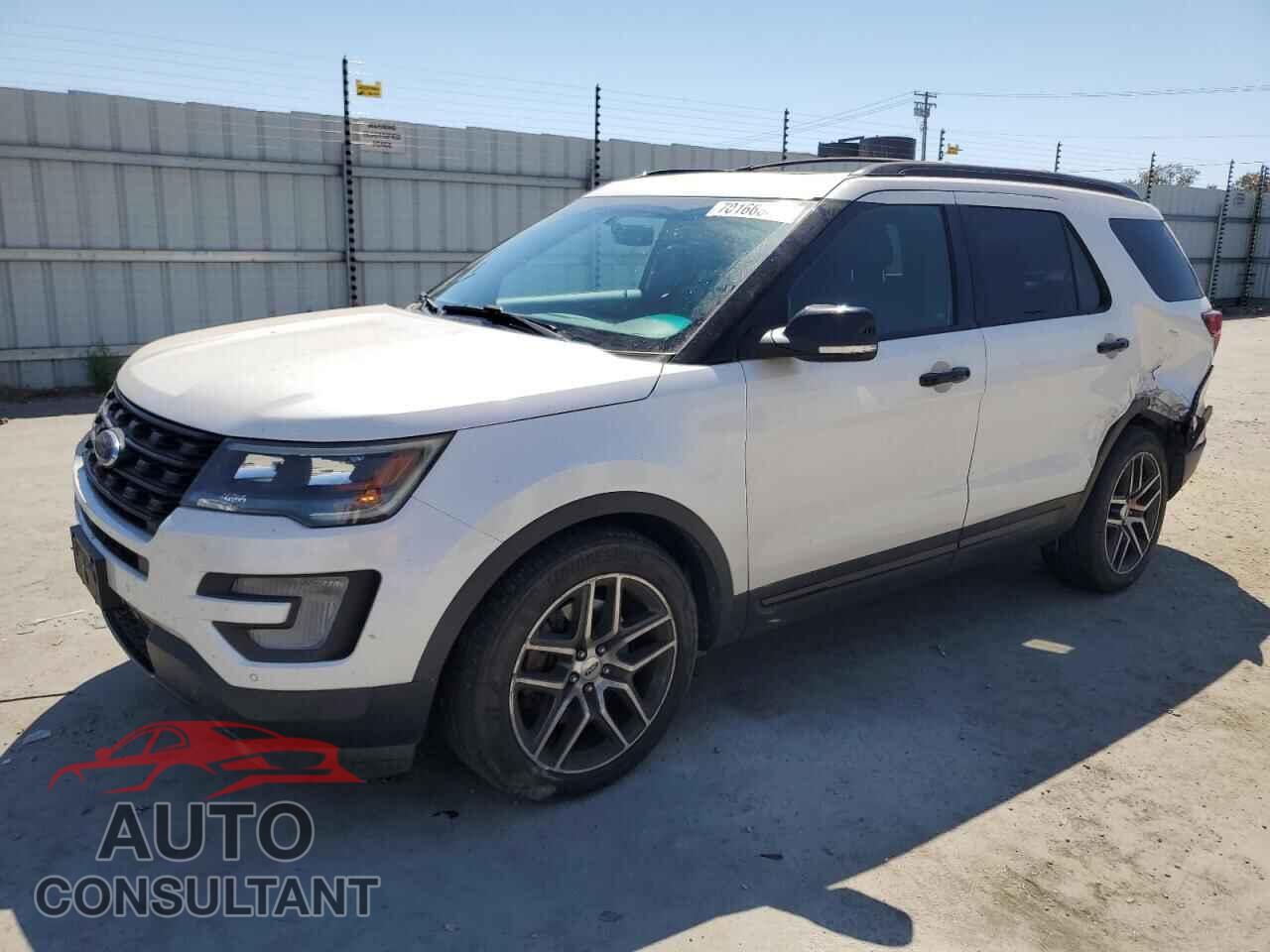 FORD EXPLORER 2016 - 1FM5K8GT6GGD29569
