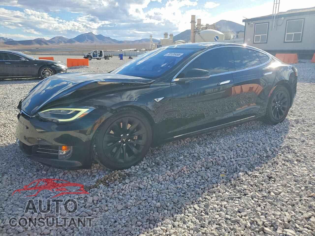 TESLA MODEL S 2016 - 5YJSA1E24GF153093