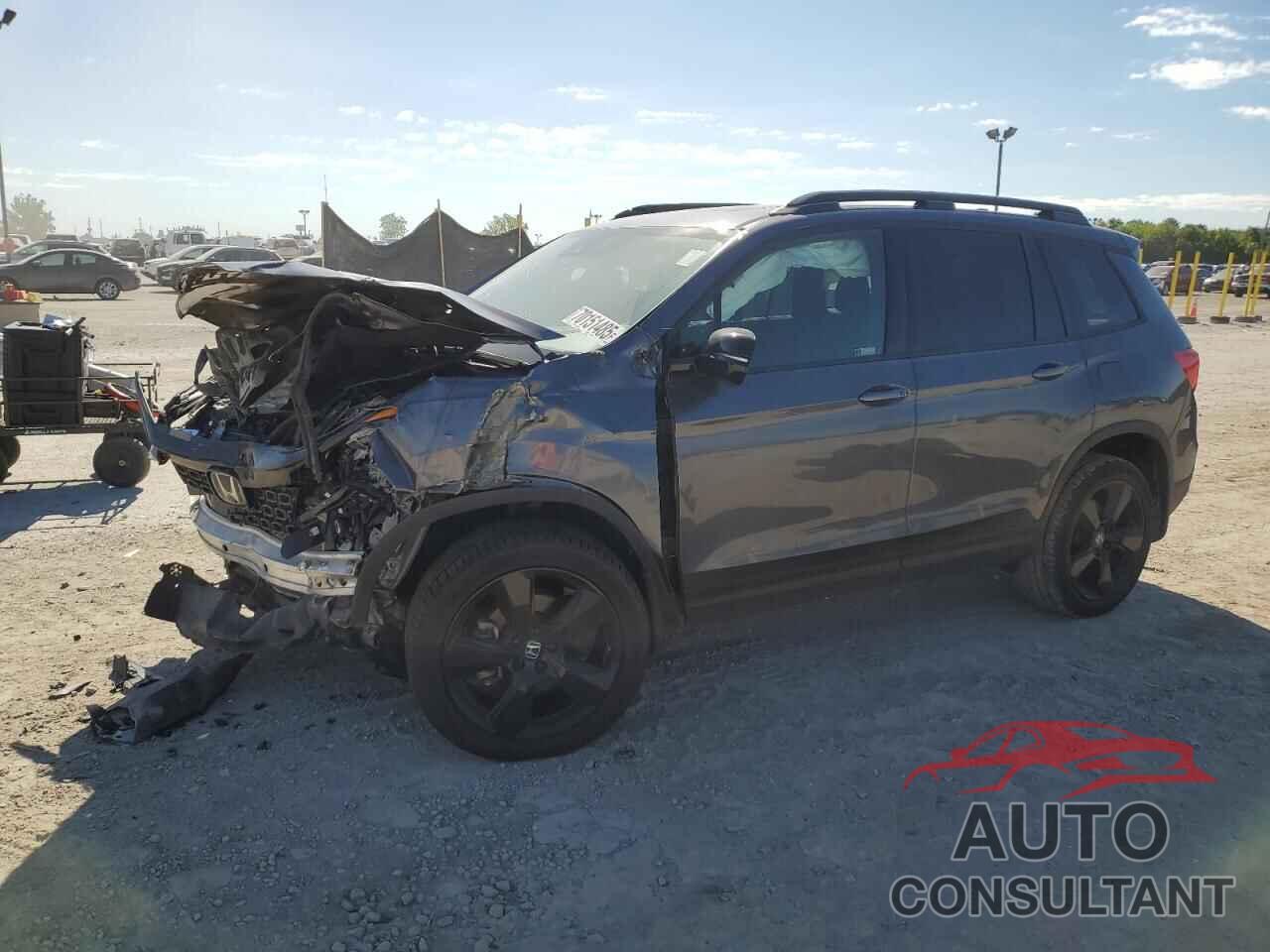 HONDA PASSPORT 2021 - 5FNYF8H06MB026954