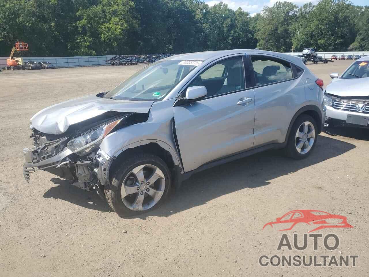 HONDA HR-V 2019 - 3CZRU6H39KG722122