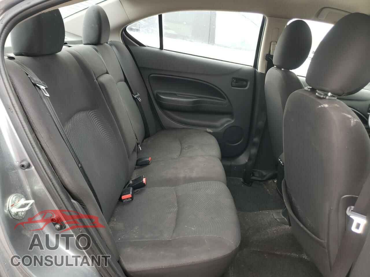 MITSUBISHI MIRAGE 2019 - ML32F3FJ0KHF04051