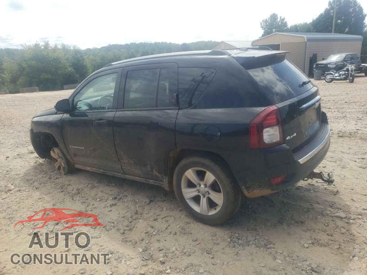JEEP COMPASS 2017 - 1C4NJDEB1HD112816