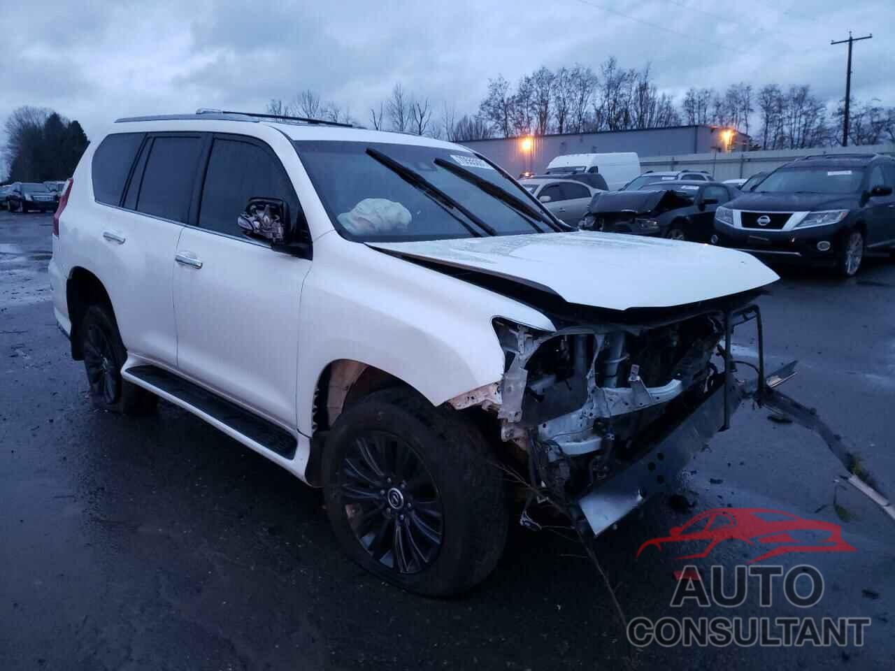 LEXUS GX 2020 - JTJAM7BX6L5253288