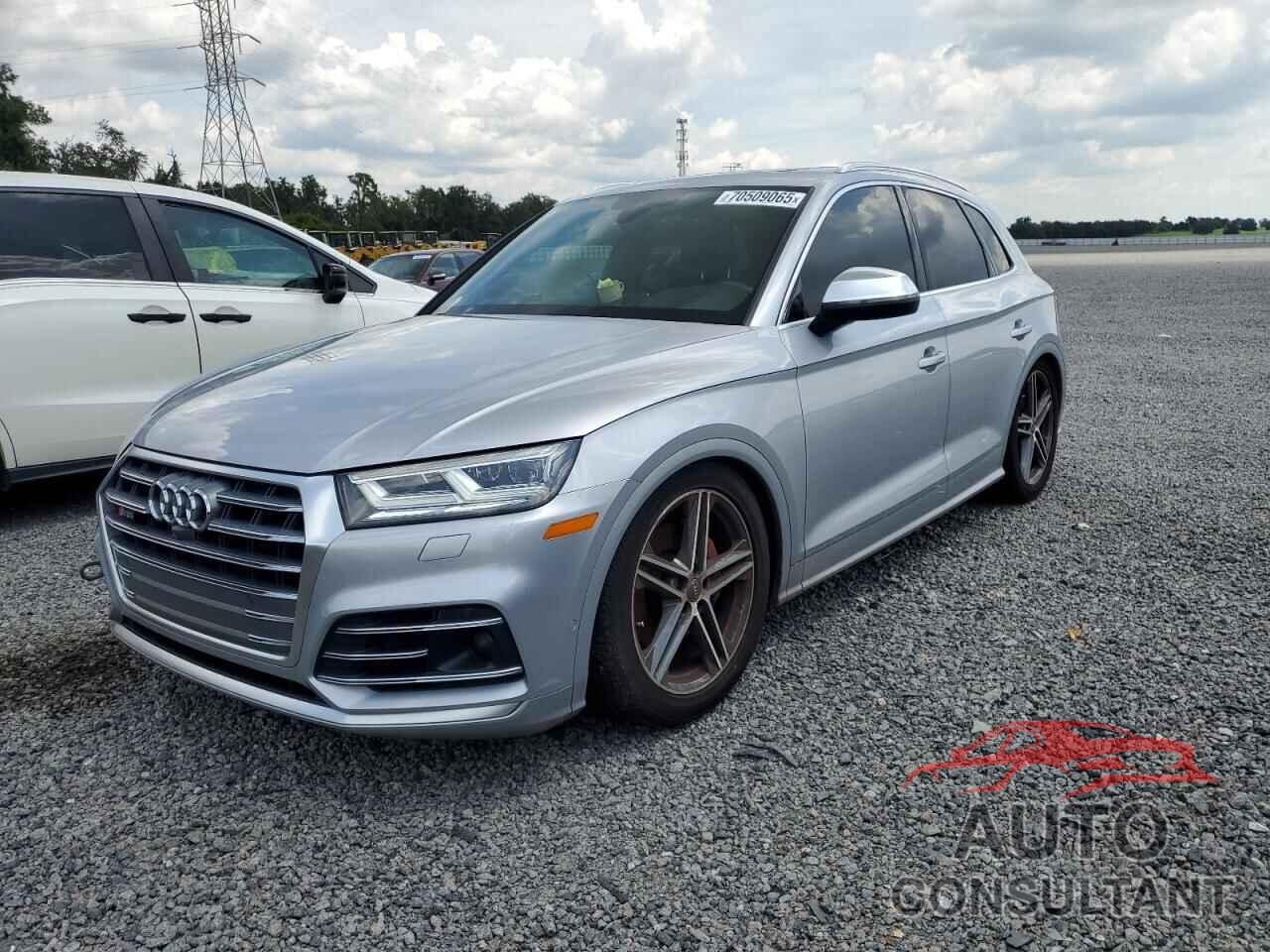 AUDI SQ5 2019 - WA1C4AFY1K2001051