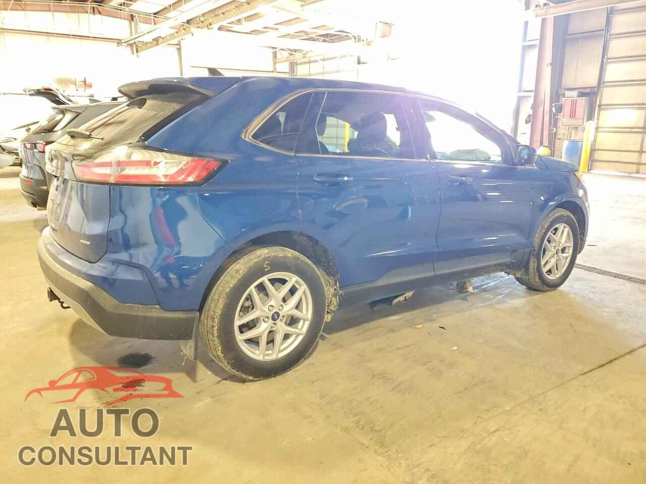 FORD EDGE 2021 - 2FMPK4J91MBA42464