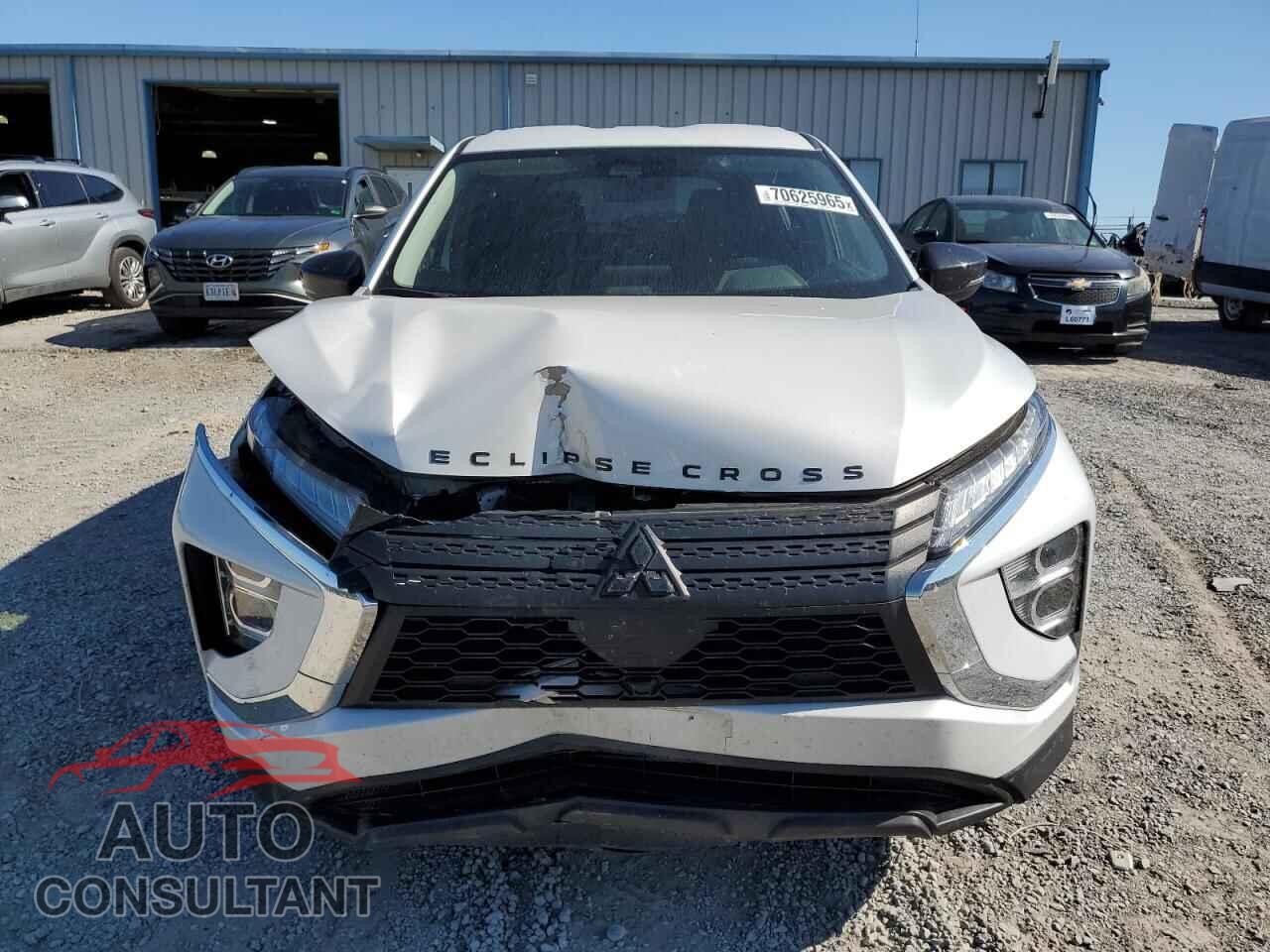 MITSUBISHI ECLIPSE 2024 - JA4ATVAA3RZ036719