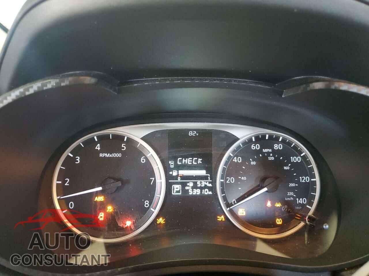 NISSAN VERSA 2021 - 3N1CN8DV7ML808652