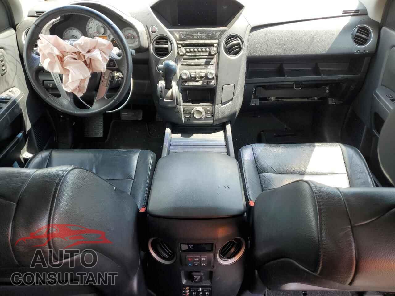 HONDA PILOT 2012 - 5FNYF4H96CB019699