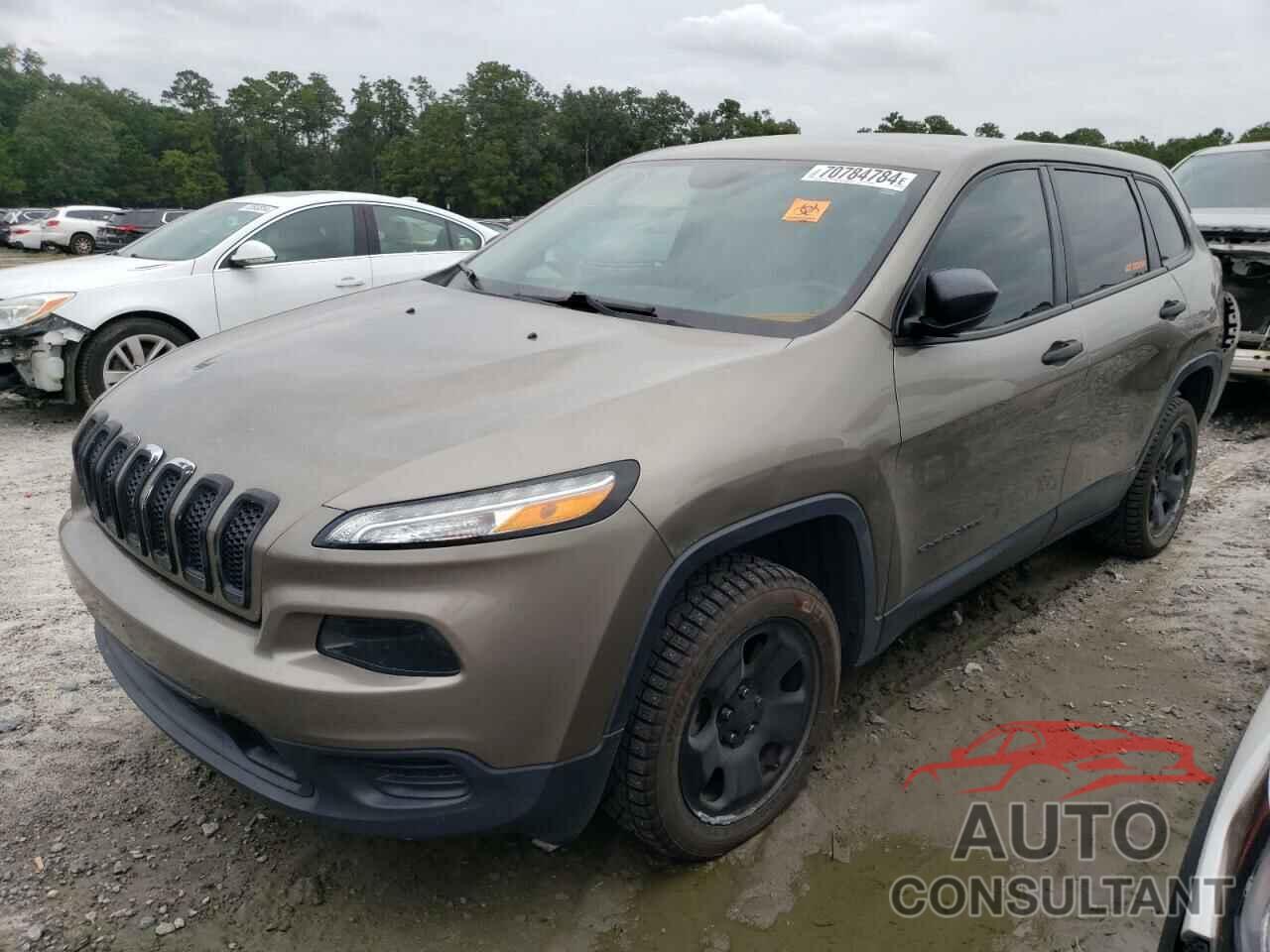 JEEP GRAND CHER 2016 - 1C4PJMAB9GW225415