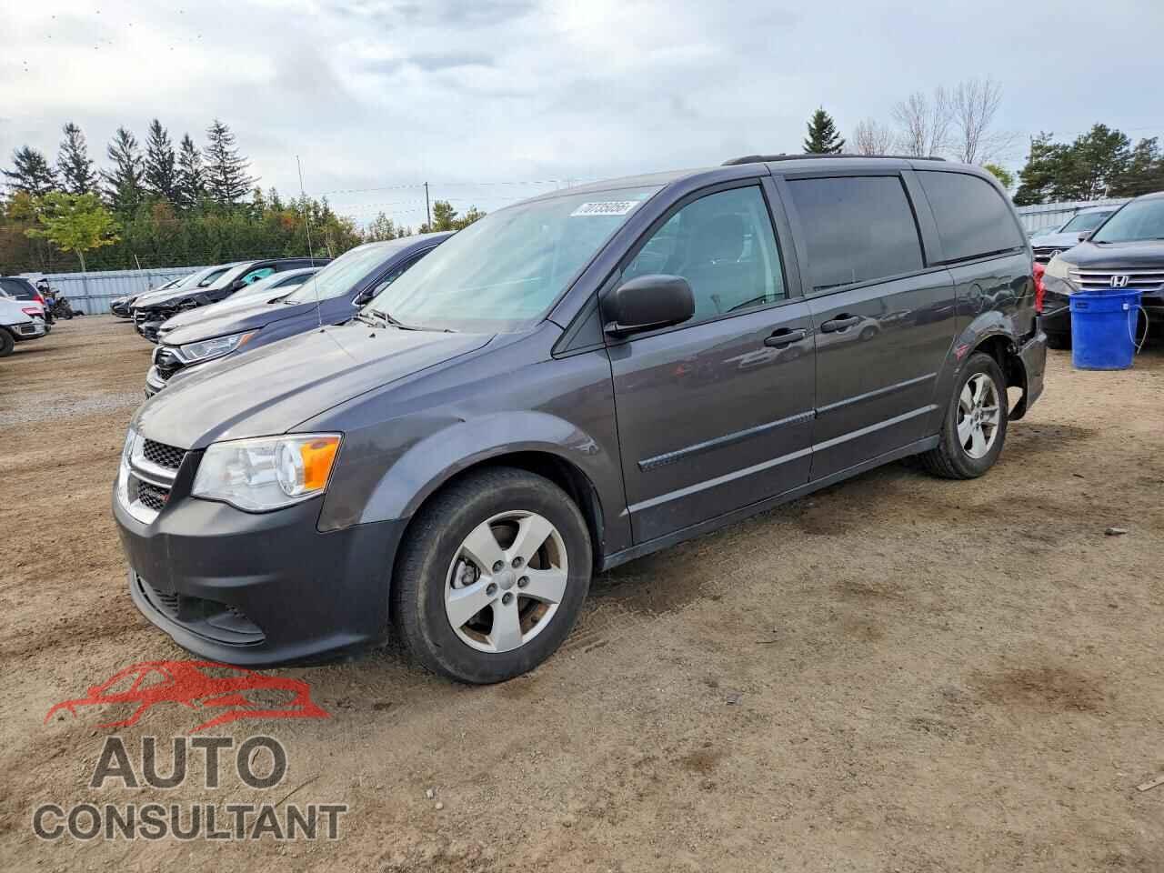 DODGE CARAVAN 2017 - 2C4RDGBG4HR587111