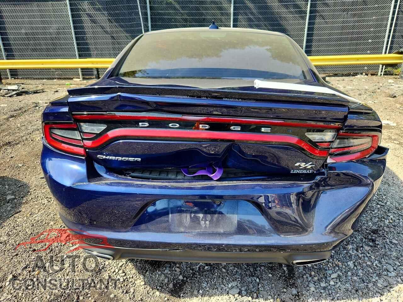 DODGE CHARGER 2017 - 2C3CDXCTXHH612301