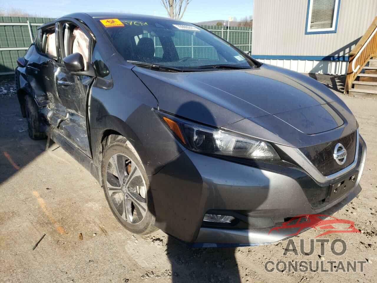 NISSAN LEAF 2021 - 1N4BZ1CV3MC556678