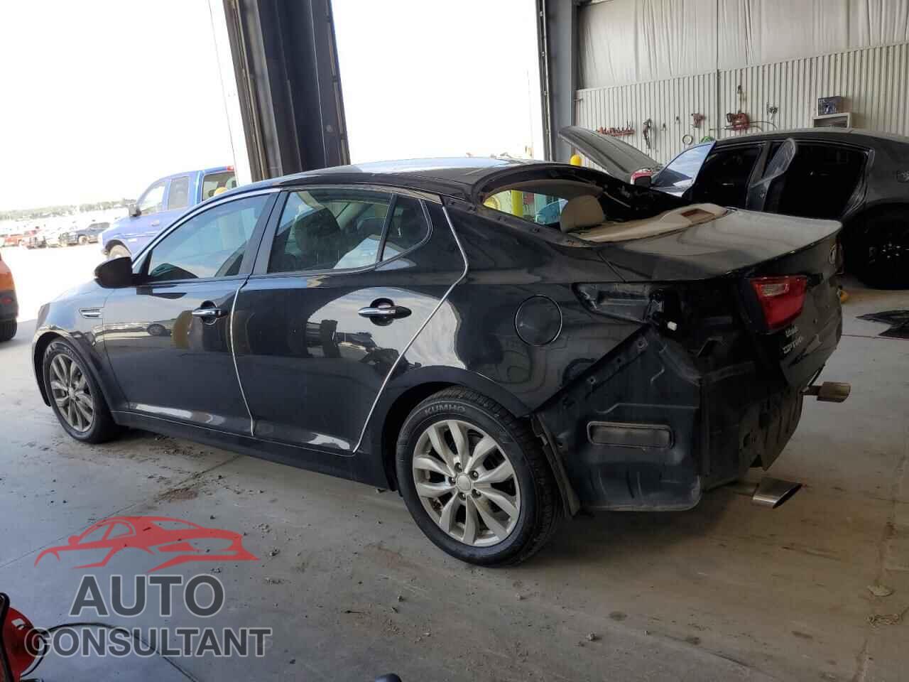 KIA OPTIMA 2015 - 5XXGN4A71FG438472