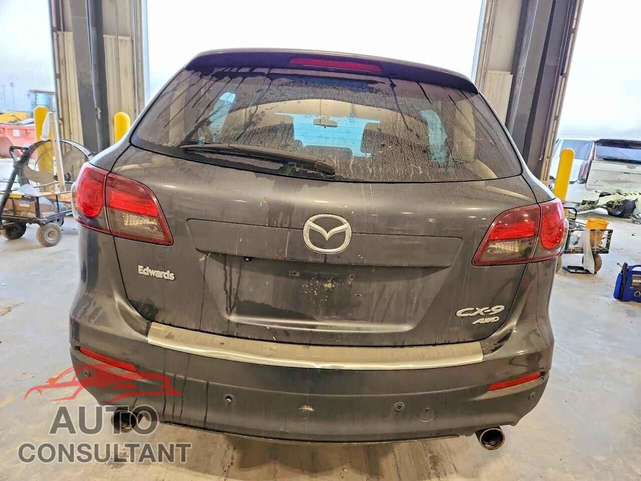 MAZDA CX-9 2015 - JM3TB3CA3F0457544