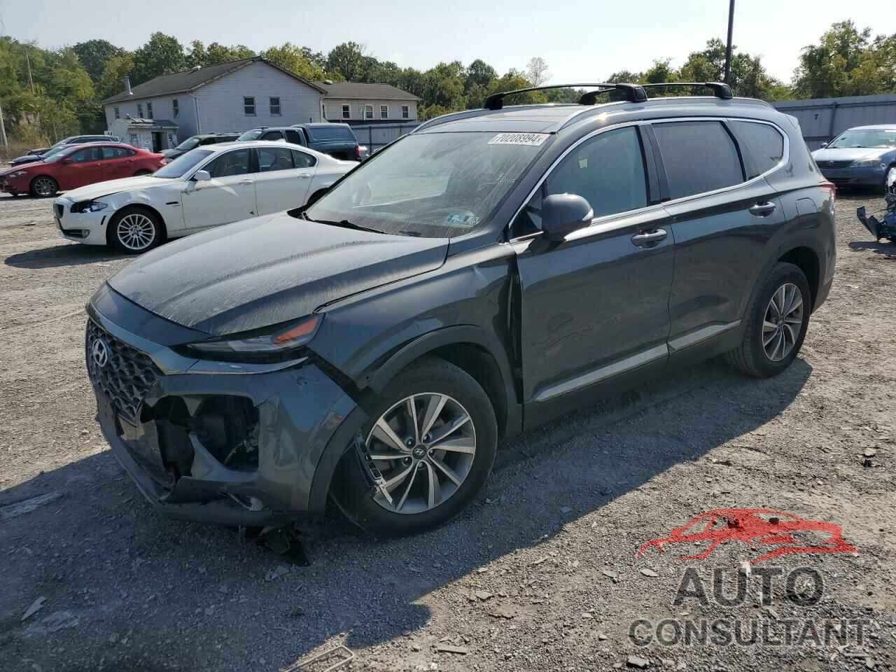 HYUNDAI SANTA FE 2020 - 5NMS5CAD1LH232737