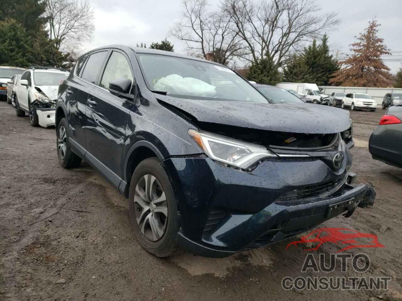 TOYOTA RAV4 2018 - JTMBFREV8JD232517