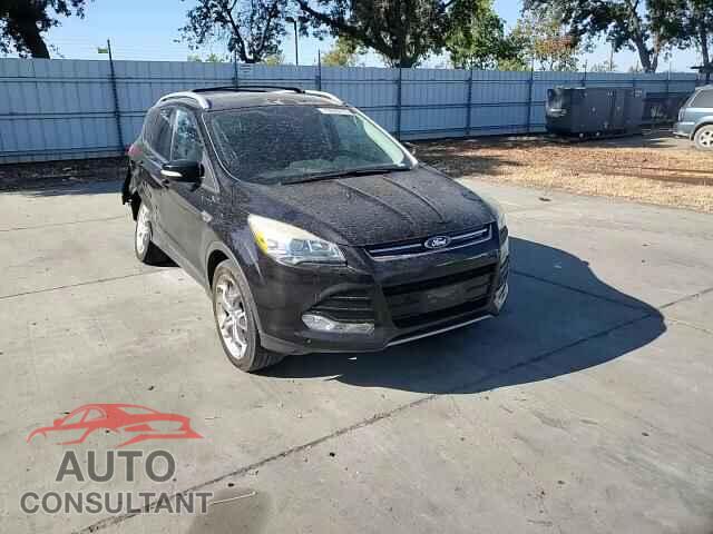 FORD ESCAPE 2013 - 1FMCU9J99DUB23681
