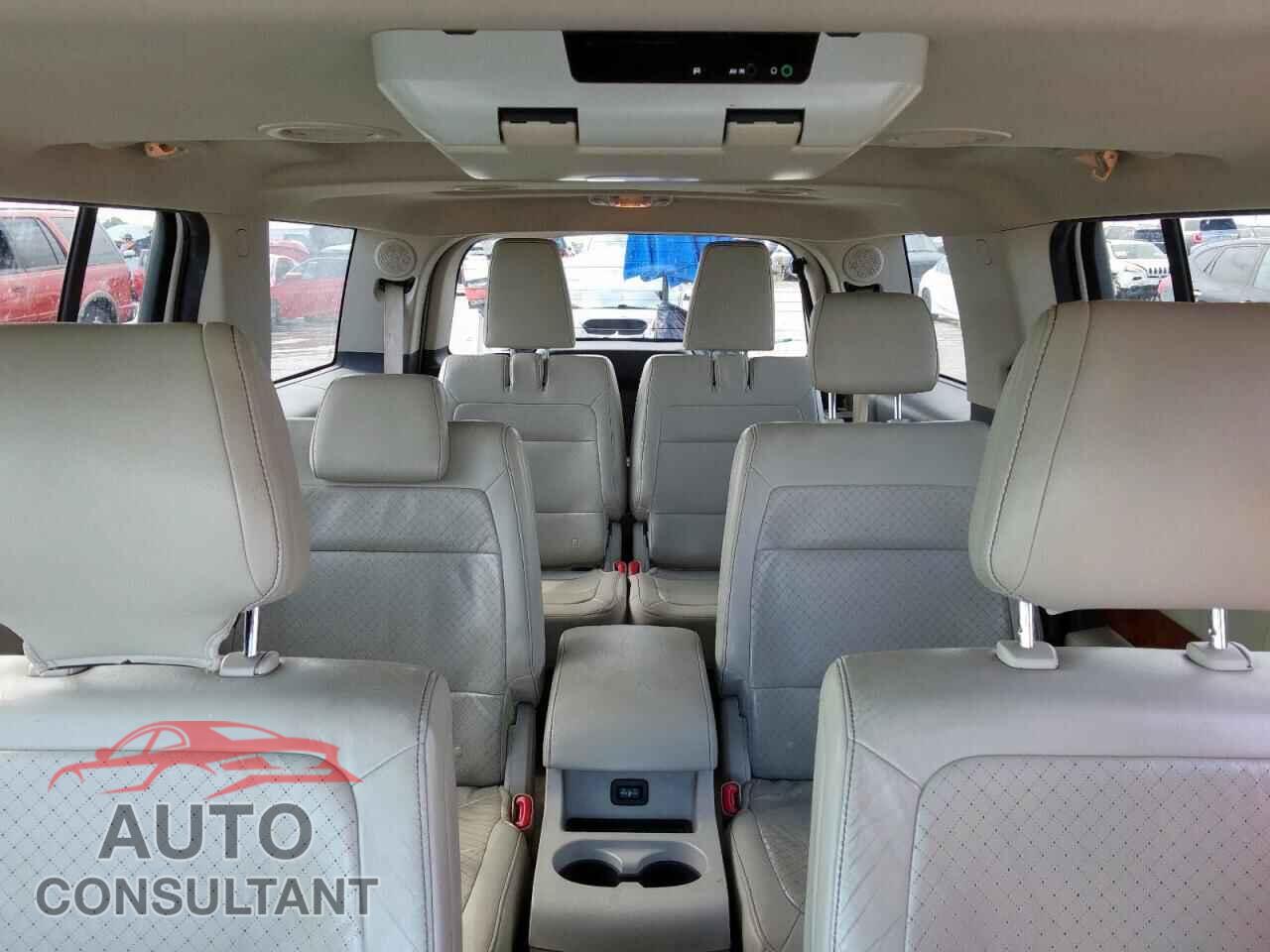 FORD FLEX 2011 - 2FMGK5DC6BBD03551