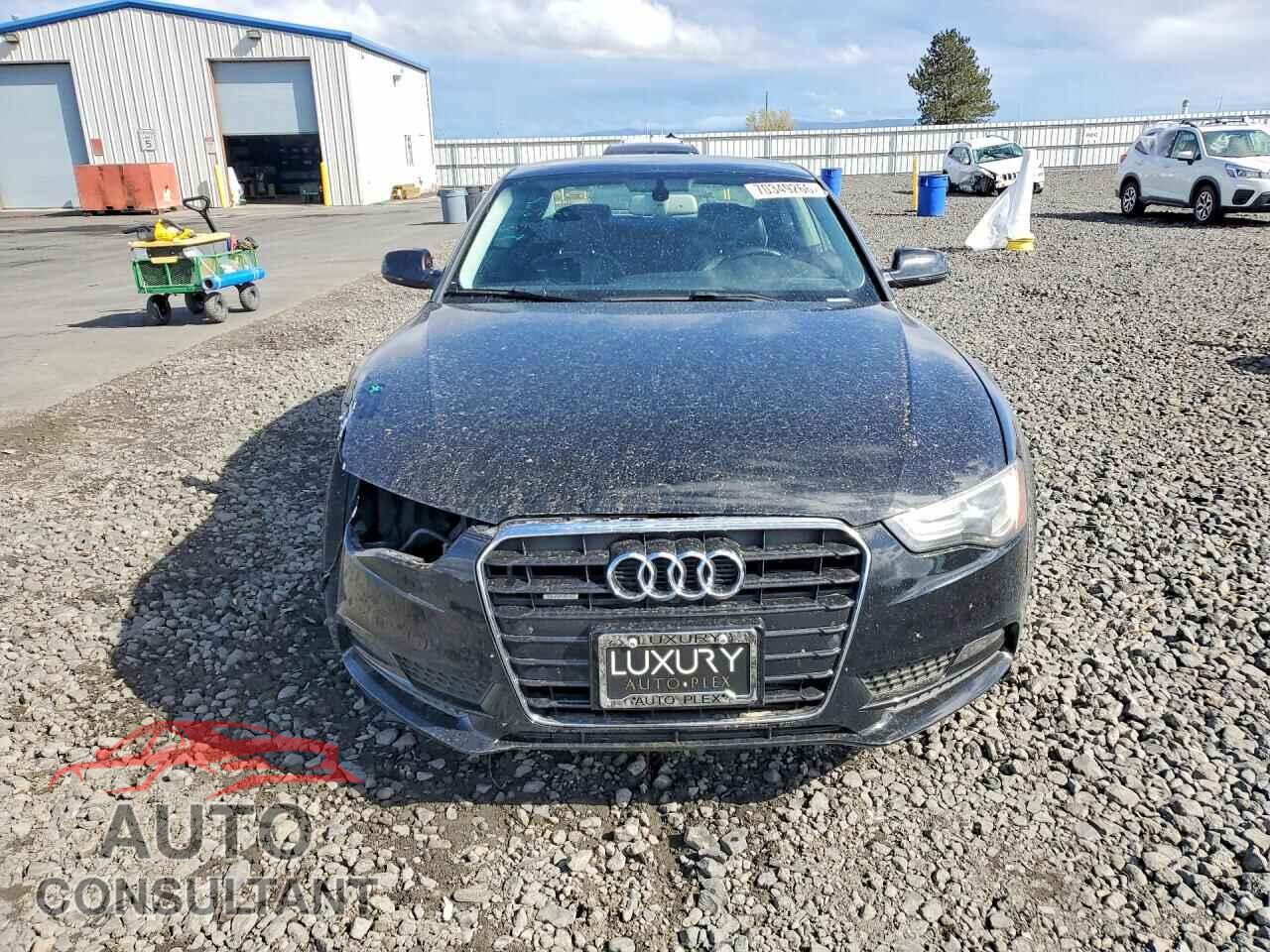 AUDI A5 2014 - WAULFAFRXEA006071