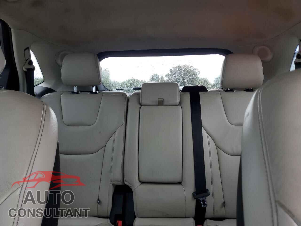 FORD EDGE 2017 - 2FMPK4K96HBB80747