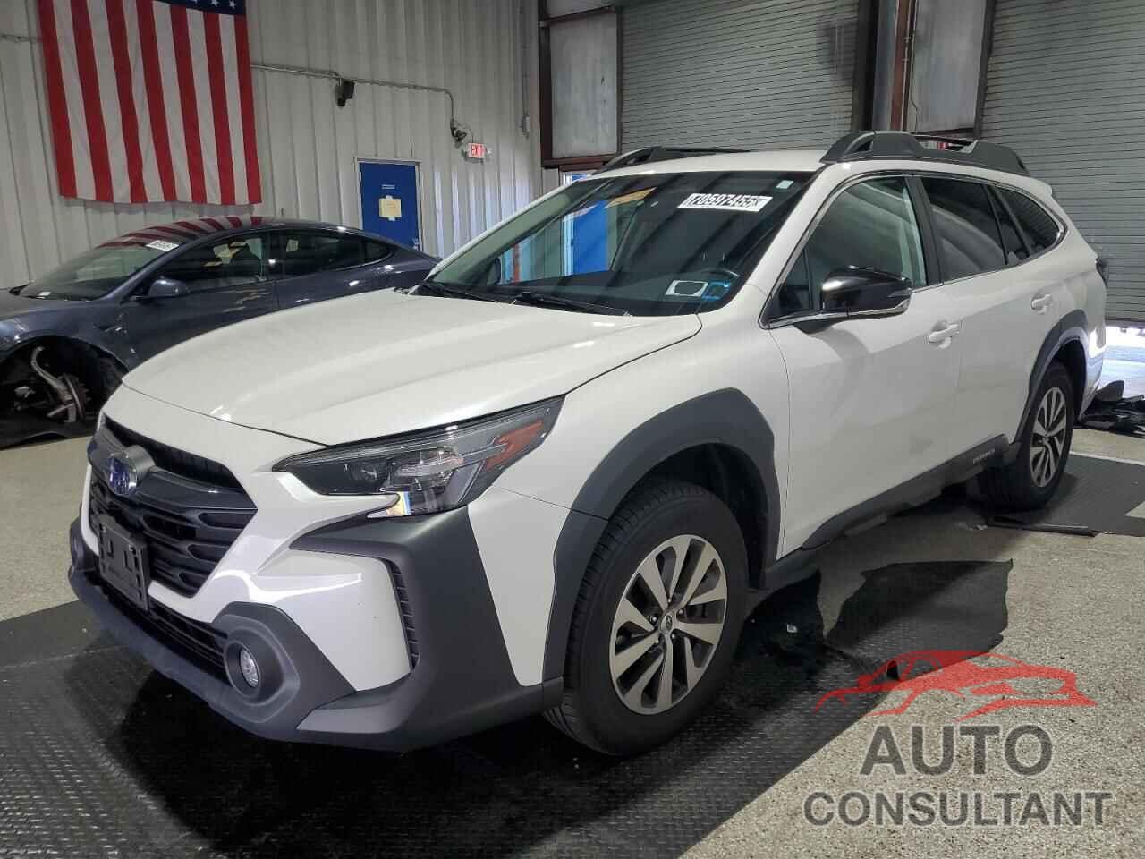 SUBARU OUTBACK 2023 - 4S4BTADC4P3222149