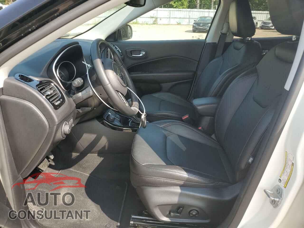 JEEP COMPASS 2021 - 3C4NJDCBXMT558969