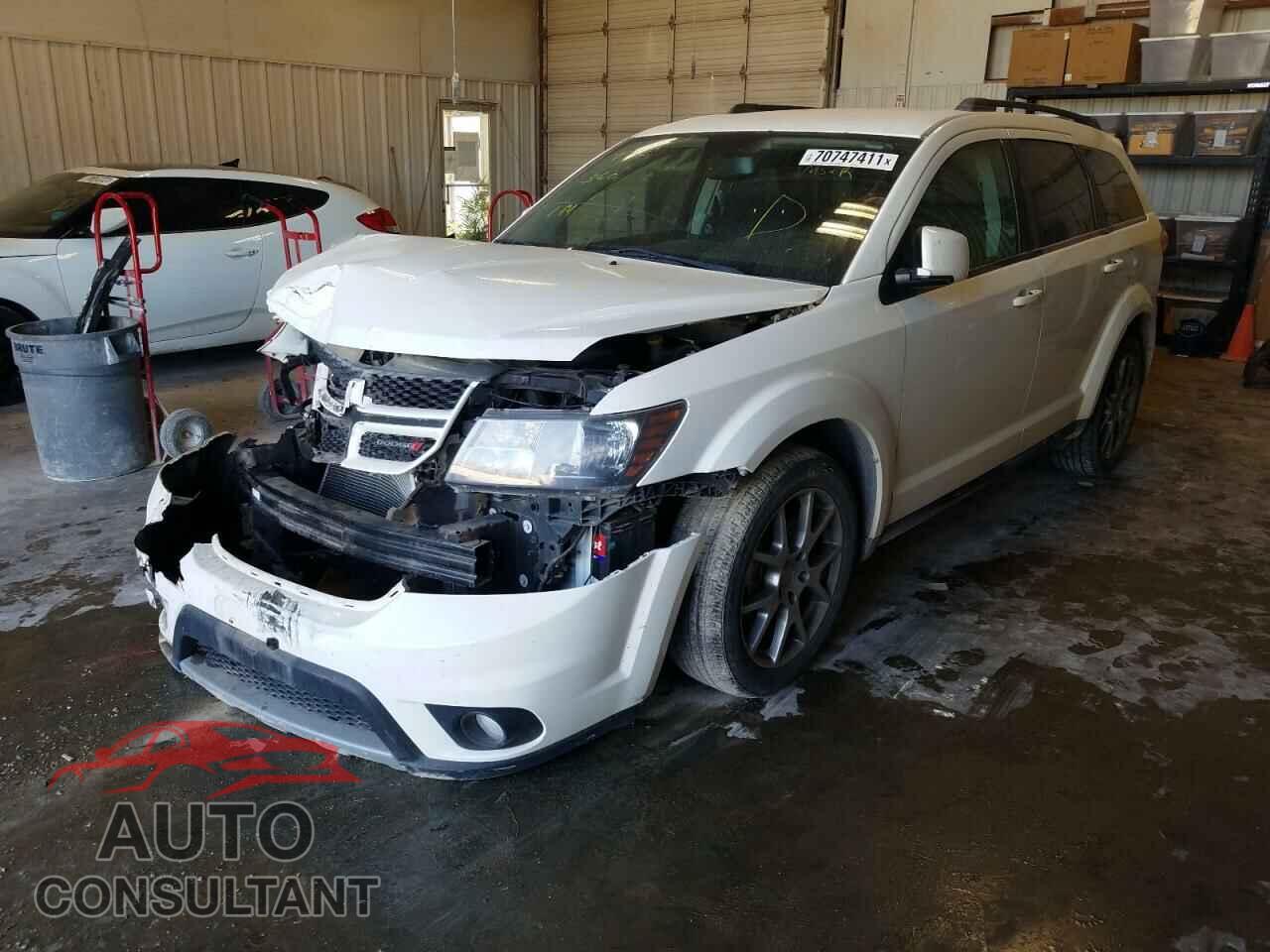 DODGE JOURNEY 2016 - 3C4PDCEG1GT105184